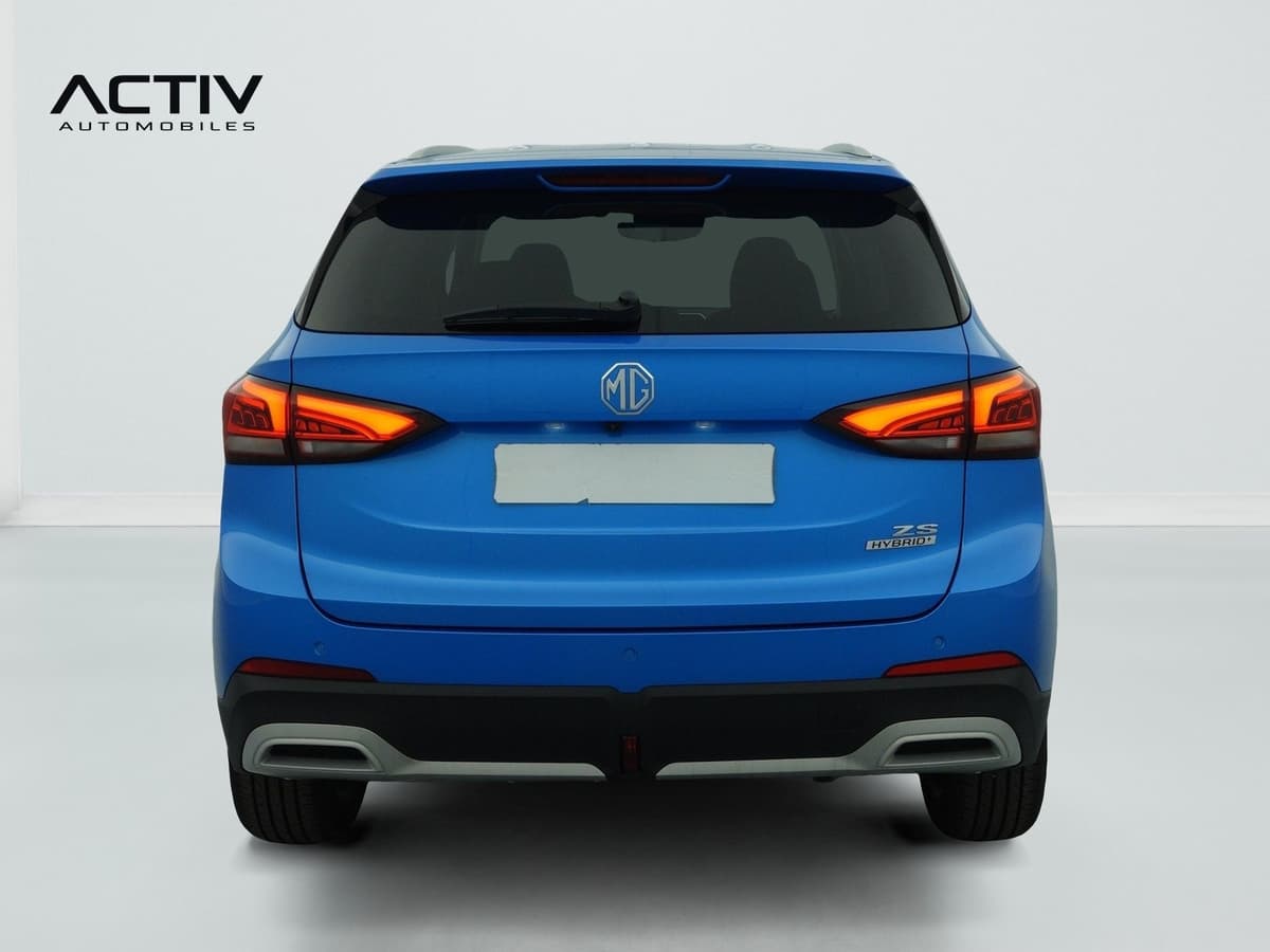 MG Zs 2026 – photo 6