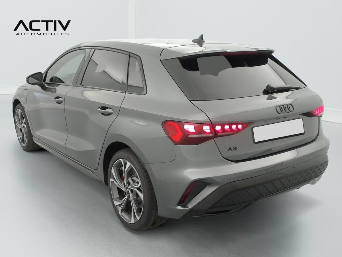 Audi A3 Sportback 2026 – photo 5