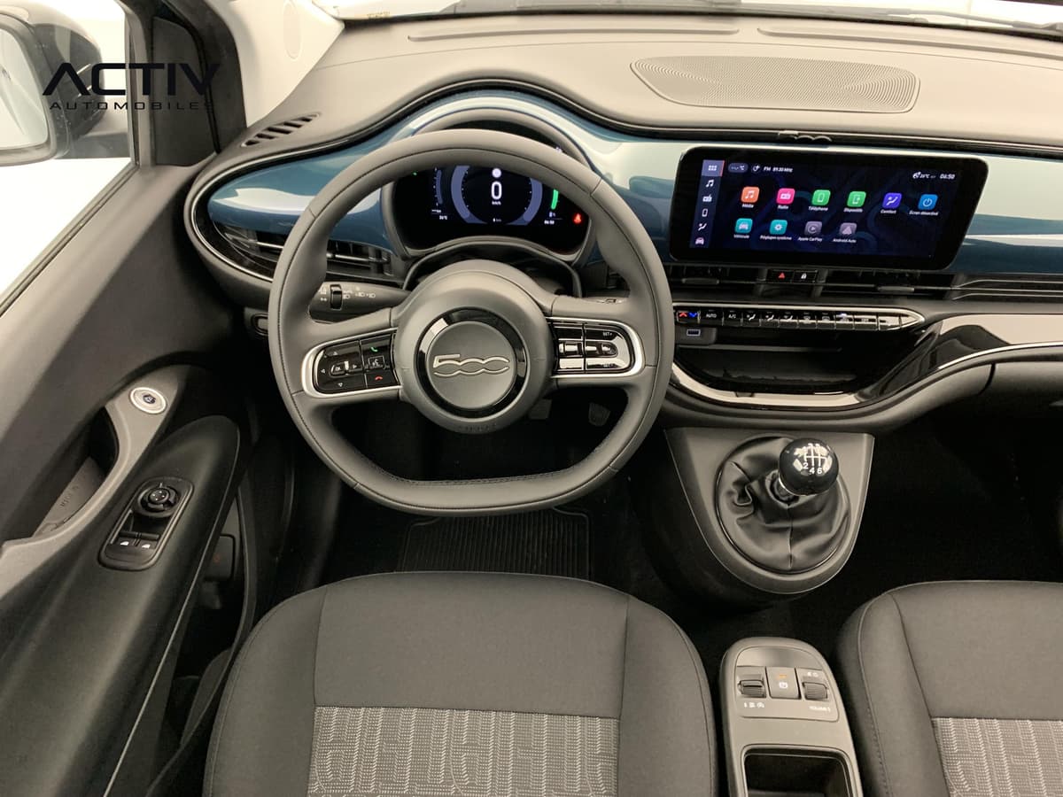 Fiat 500 2026 – photo 13