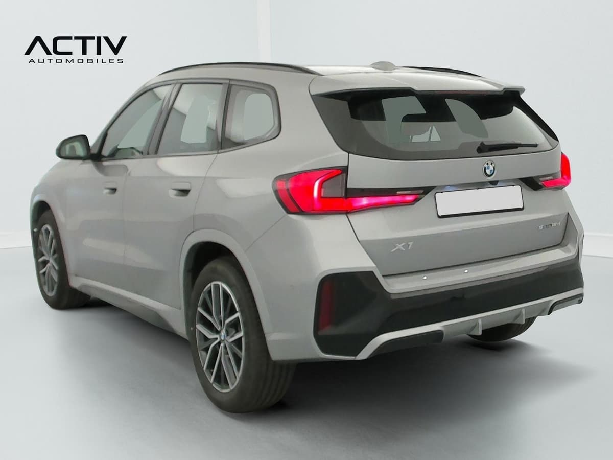 BMW X1 U11 2026 – photo 5