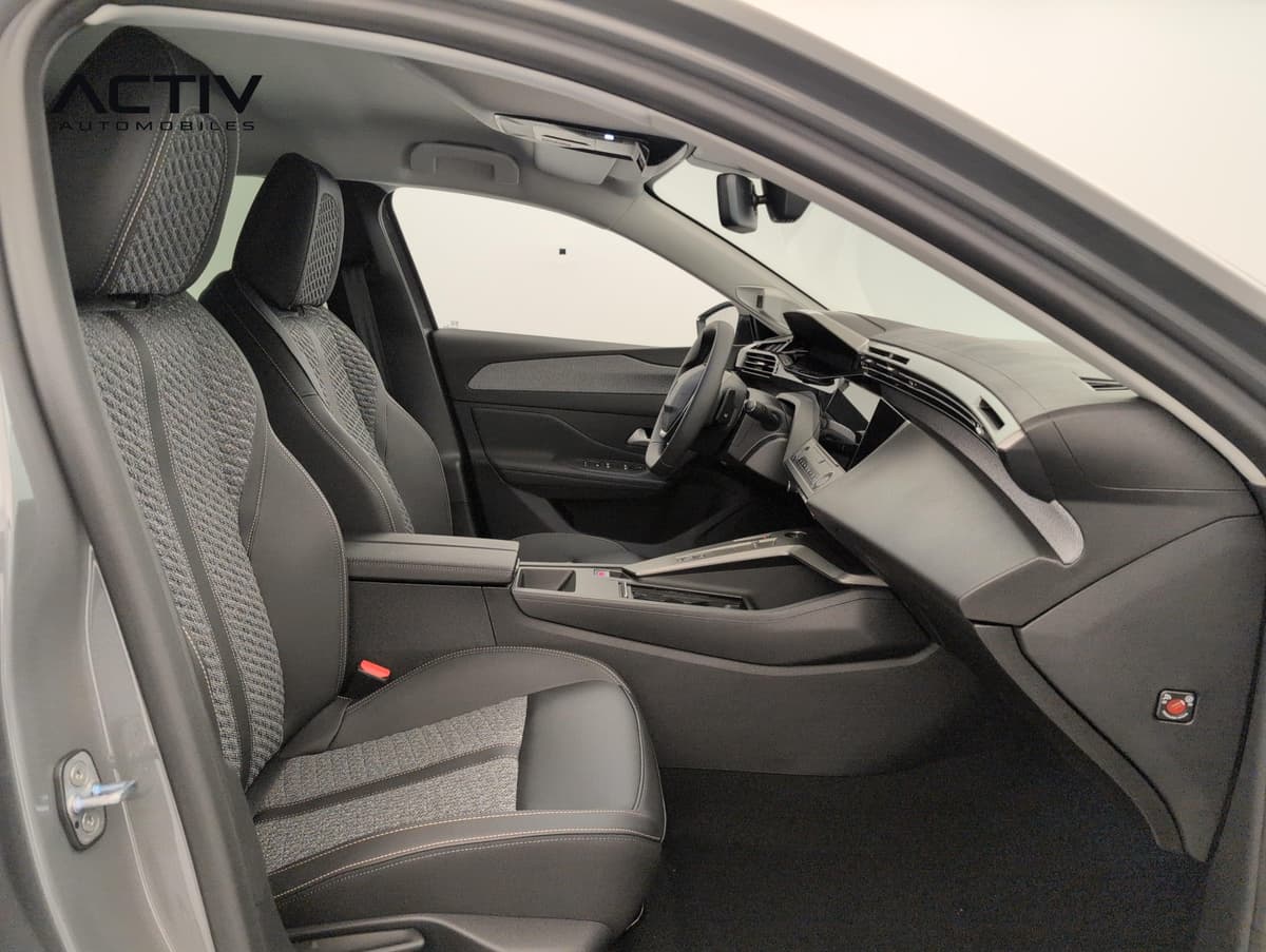 Peugeot 308 Nouvelle BLUEHDI 130CH S&S EAT8 ALLURE 2026 d'occasion — photo 9 sur 20