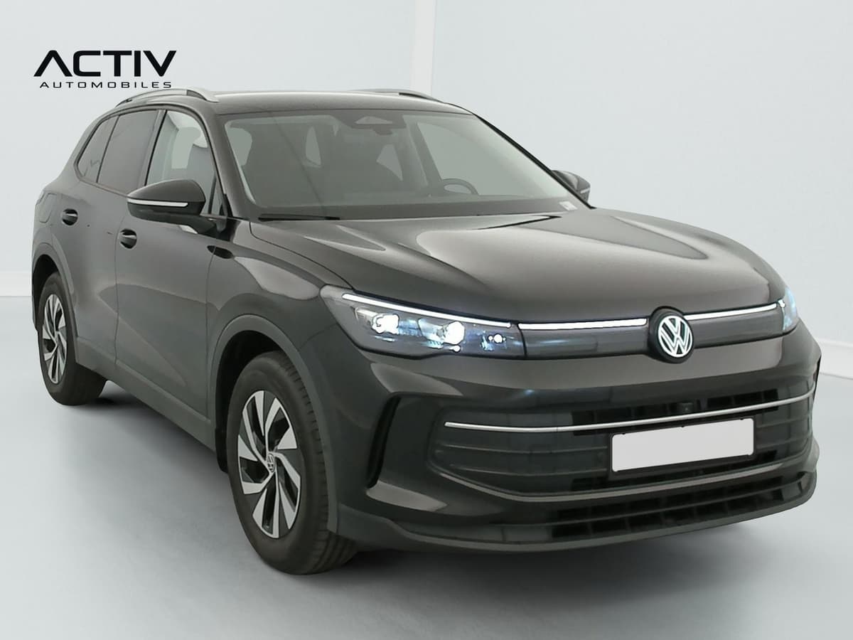 Volkswagen Tiguan 2026 – photo 2
