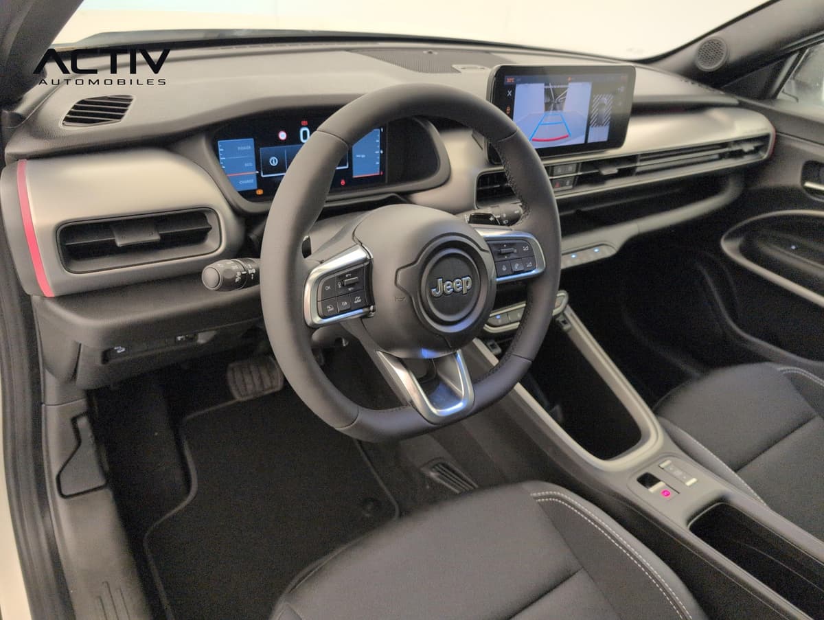 Jeep Avenger 2026 – photo 15