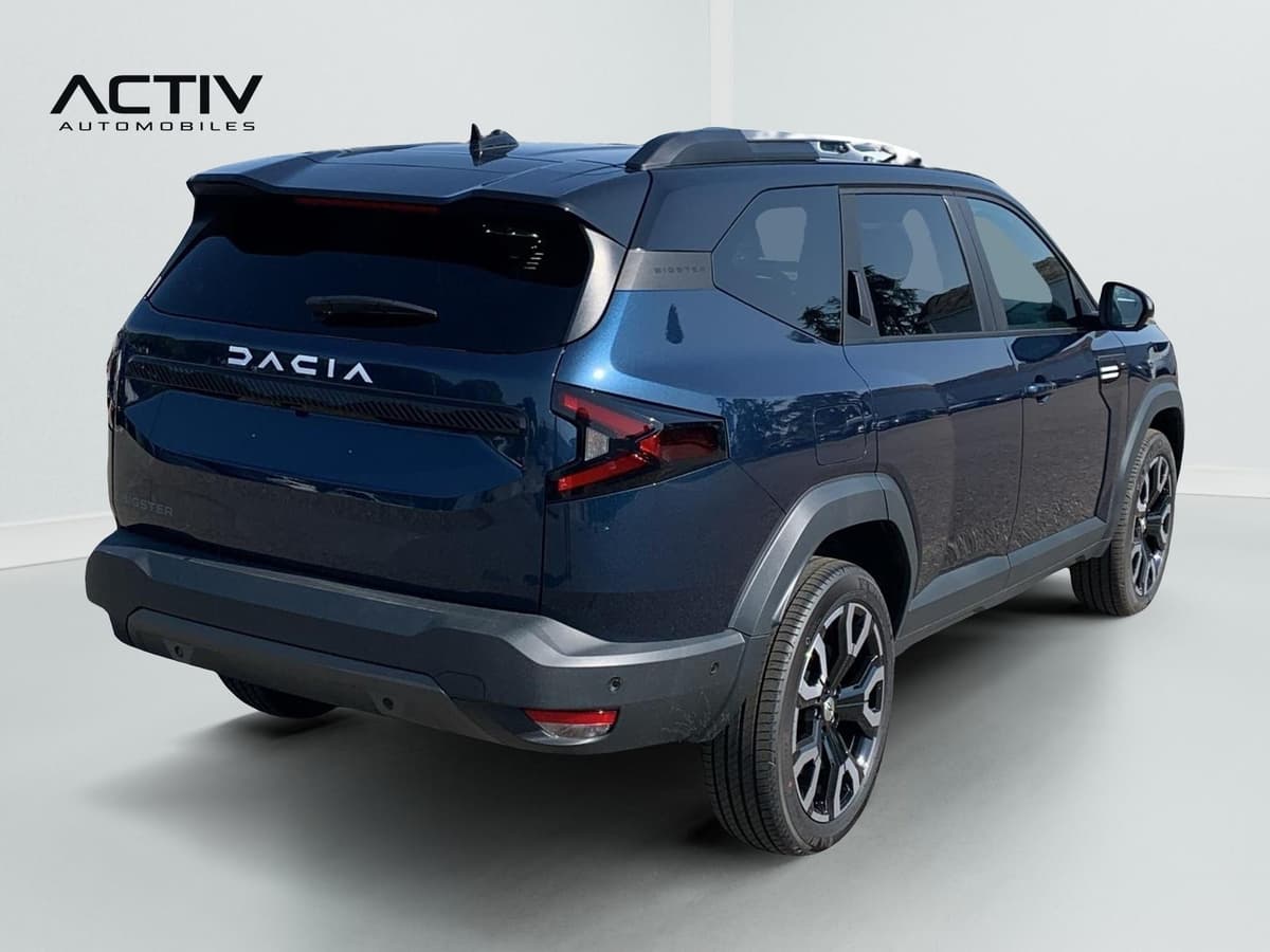 Dacia Bigster 2026 – photo 7