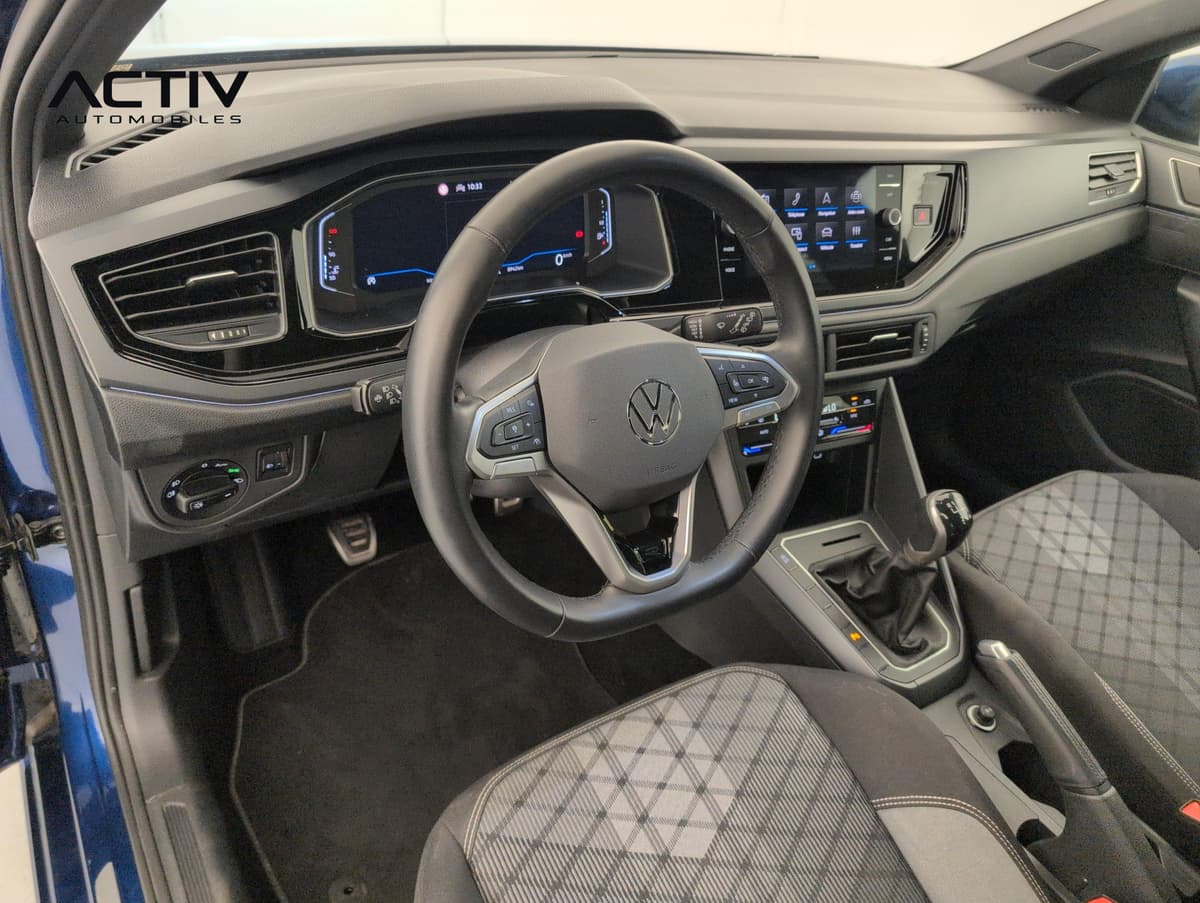 Volkswagen Taigo 2025 – photo 15