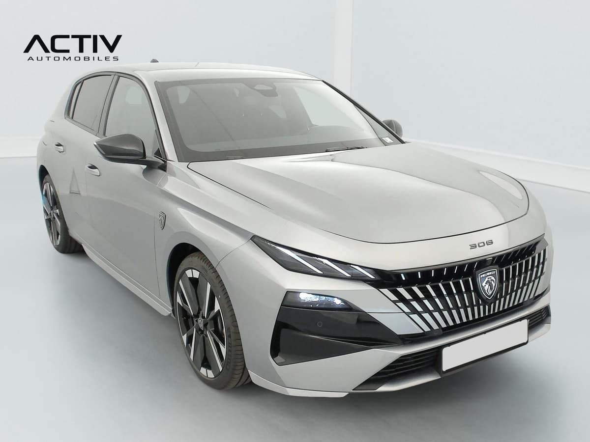 Peugeot 308 Nouvelle 2026 – photo 2