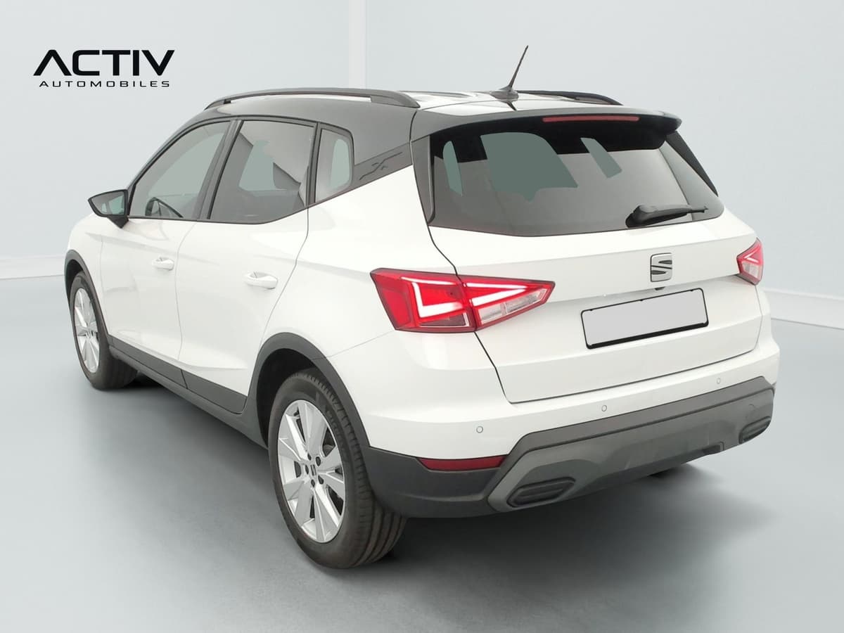 SEAT Arona 2026 – photo 5
