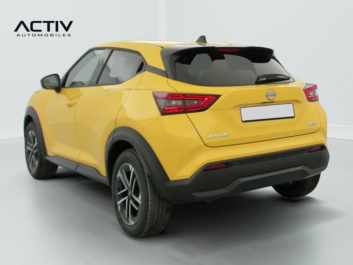 Nissan Juke 2025 – photo 5