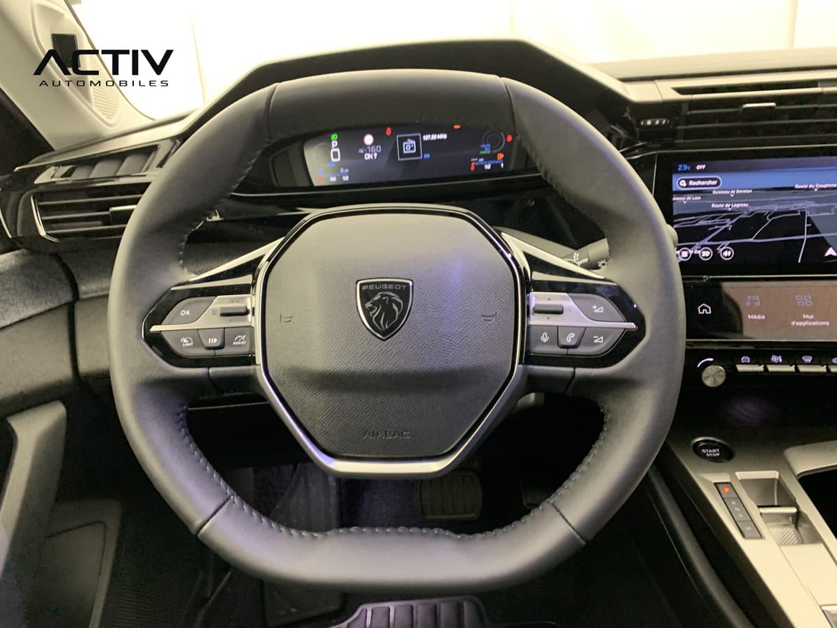 Peugeot 308 2026 – photo 14