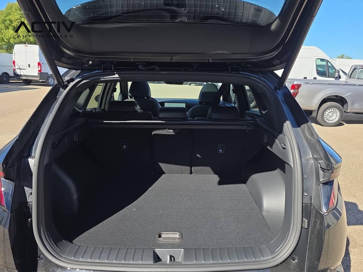Hyundai Tucson 2026 – photo 11