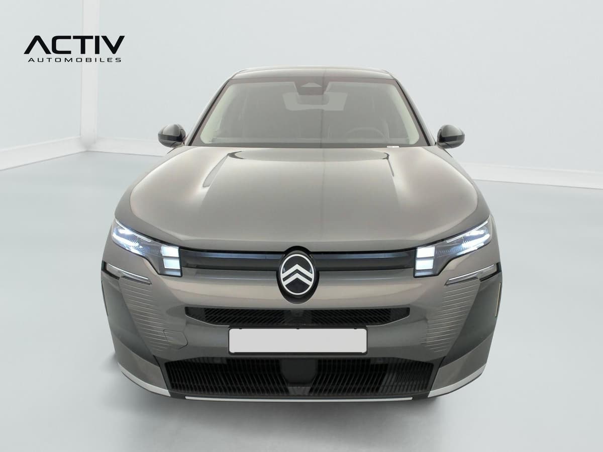 Citroën C5 Aircross Hybride Nouveau 2026 – photo 3