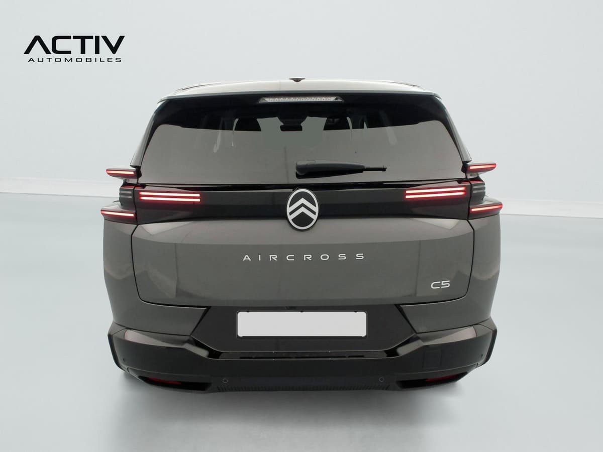 Citroën C5 Aircross Hybride Nouveau 2026 – photo 6