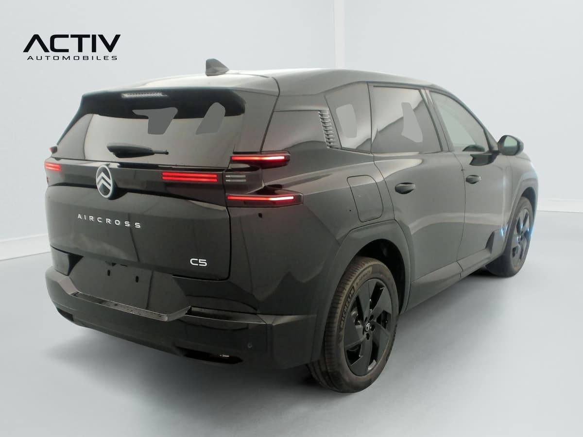 Citroën C5 Aircross Hybride Nouveau 2026 – photo 7