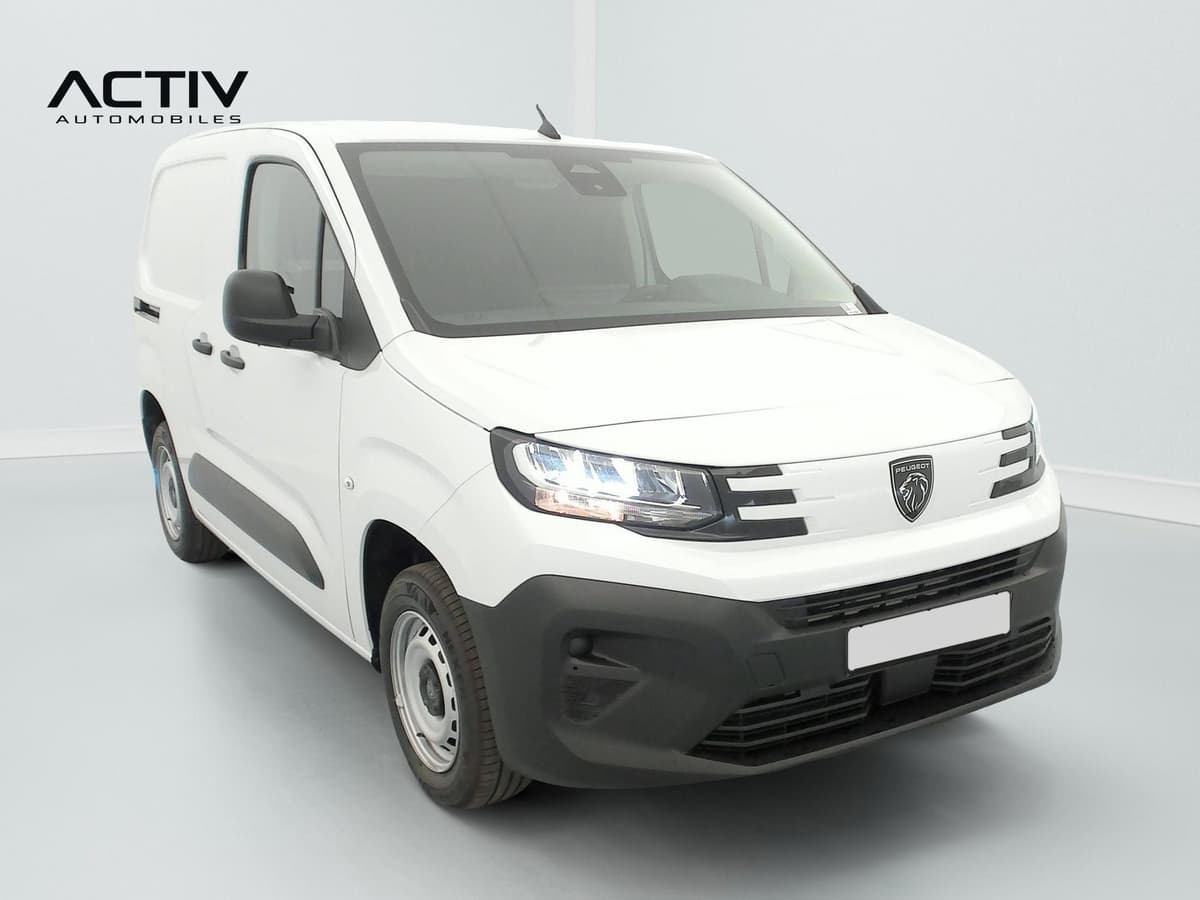 Peugeot Partner Fourgon 2026 – photo 2