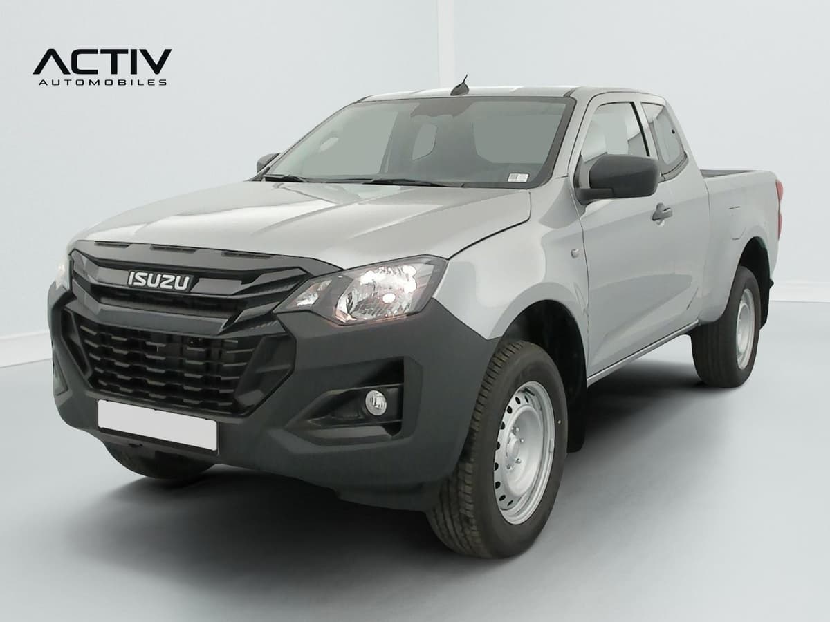 Isuzu D-Max