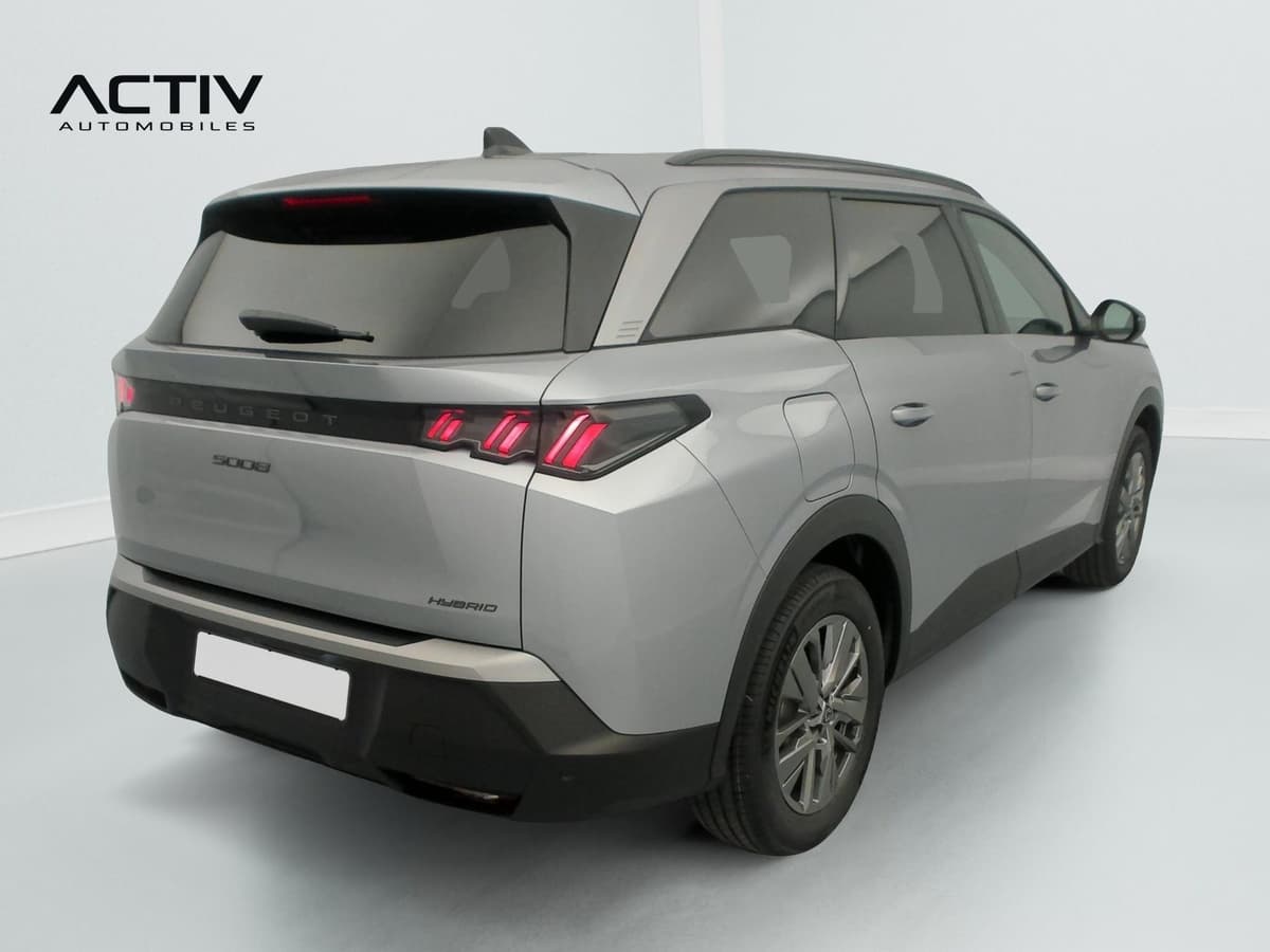 Peugeot 5008 2026 – photo 7