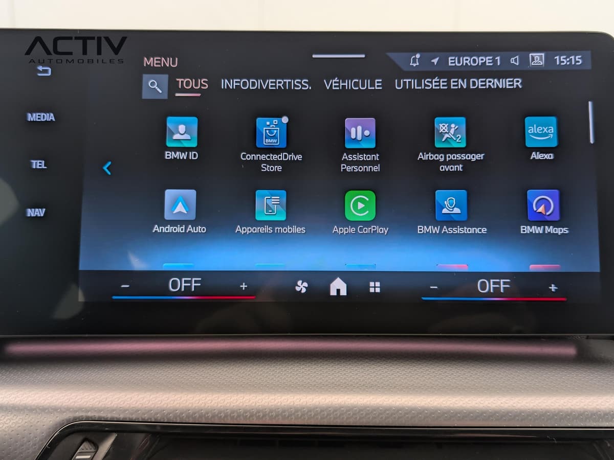 BMW X1 U11 2025 – photo 19