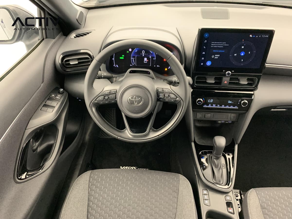 Toyota Yaris Cross Hybride 2026 – photo 13