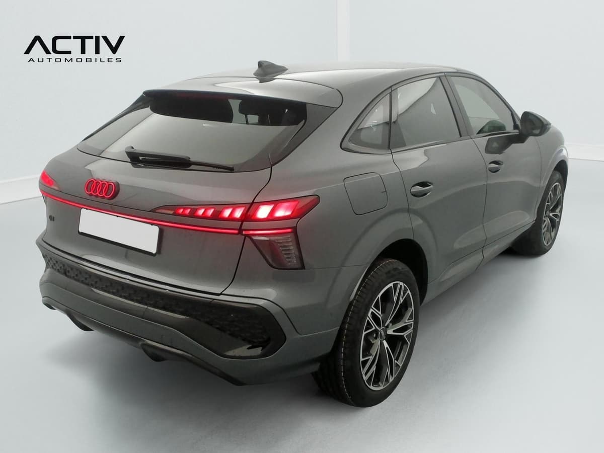 Audi Q3 Sportback Hybride E-HYBRID 272 CH S TRONIC 6 S LINE 2026 d'occasion — photo 7 sur 20