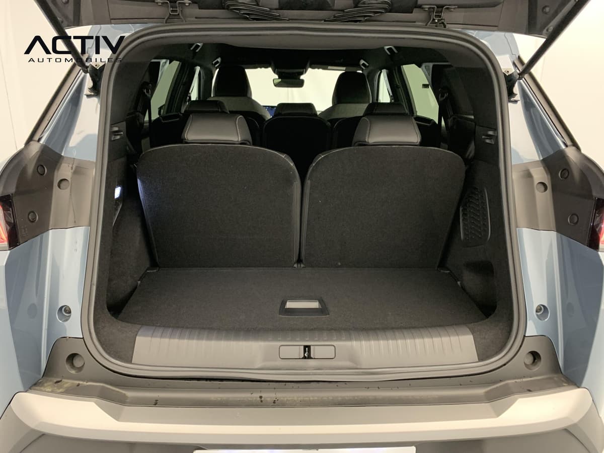 Peugeot 5008 2026 – photo 11