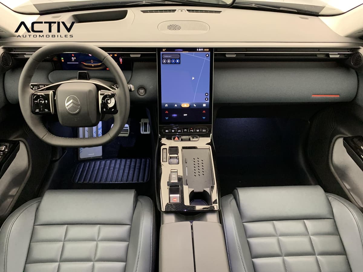 Citroën C5 Aircross Hybride Nouveau 2026 – photo 12