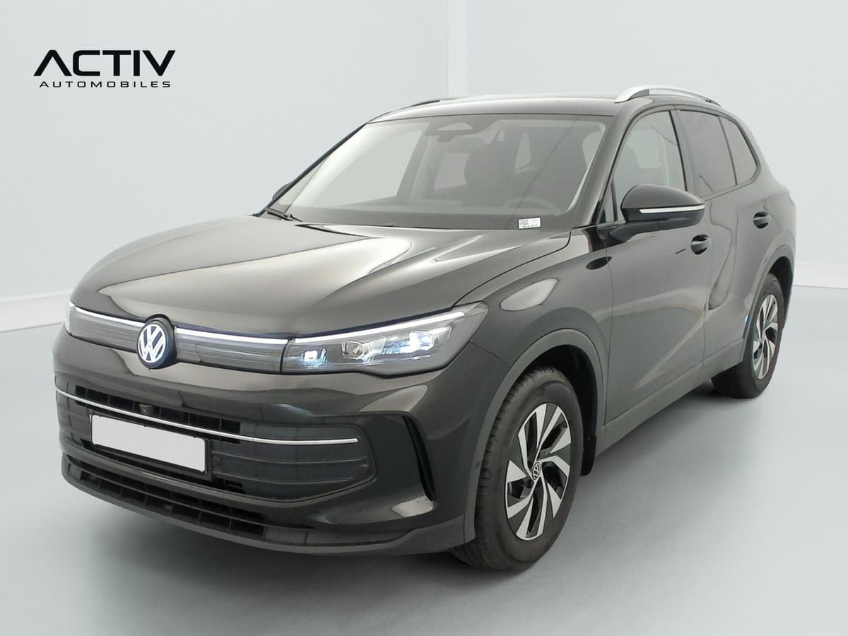 Volkswagen Tiguan 2026 – photo 11