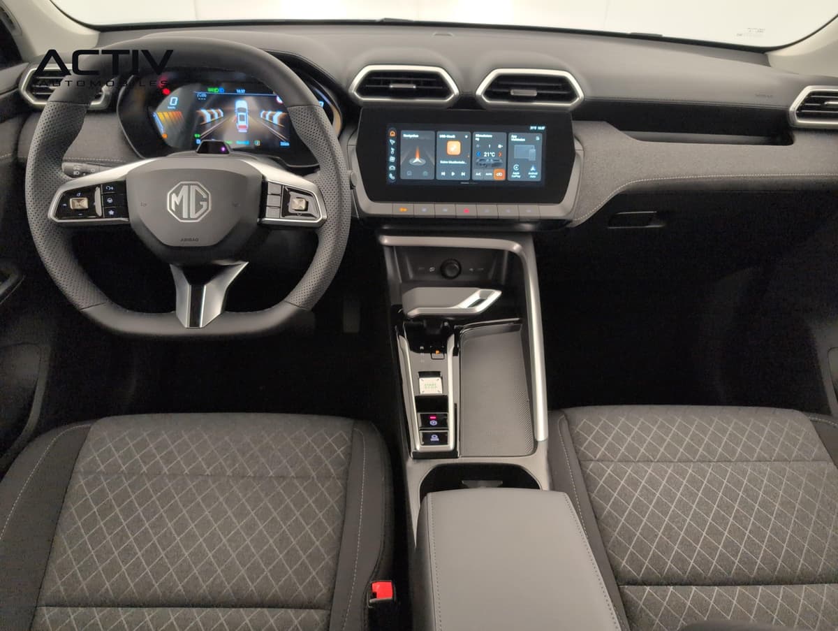 MG Zs 2026 – photo 13