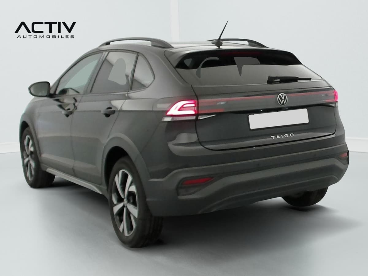Volkswagen Taigo 2025 – photo 5