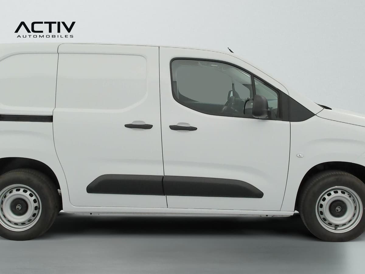 Citroën Berlingo Van 2026 – photo 8