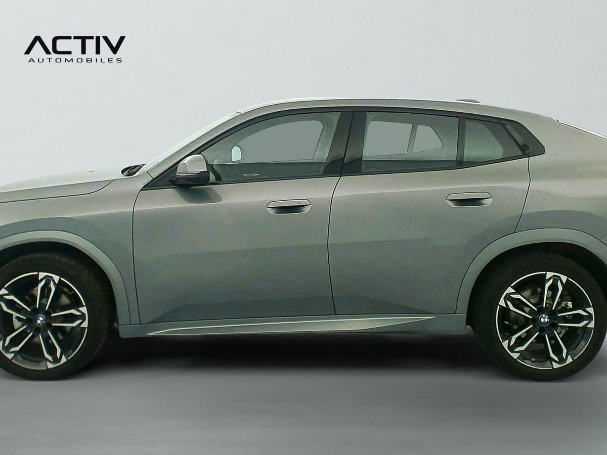 BMW X2 U10 2025 – photo 4