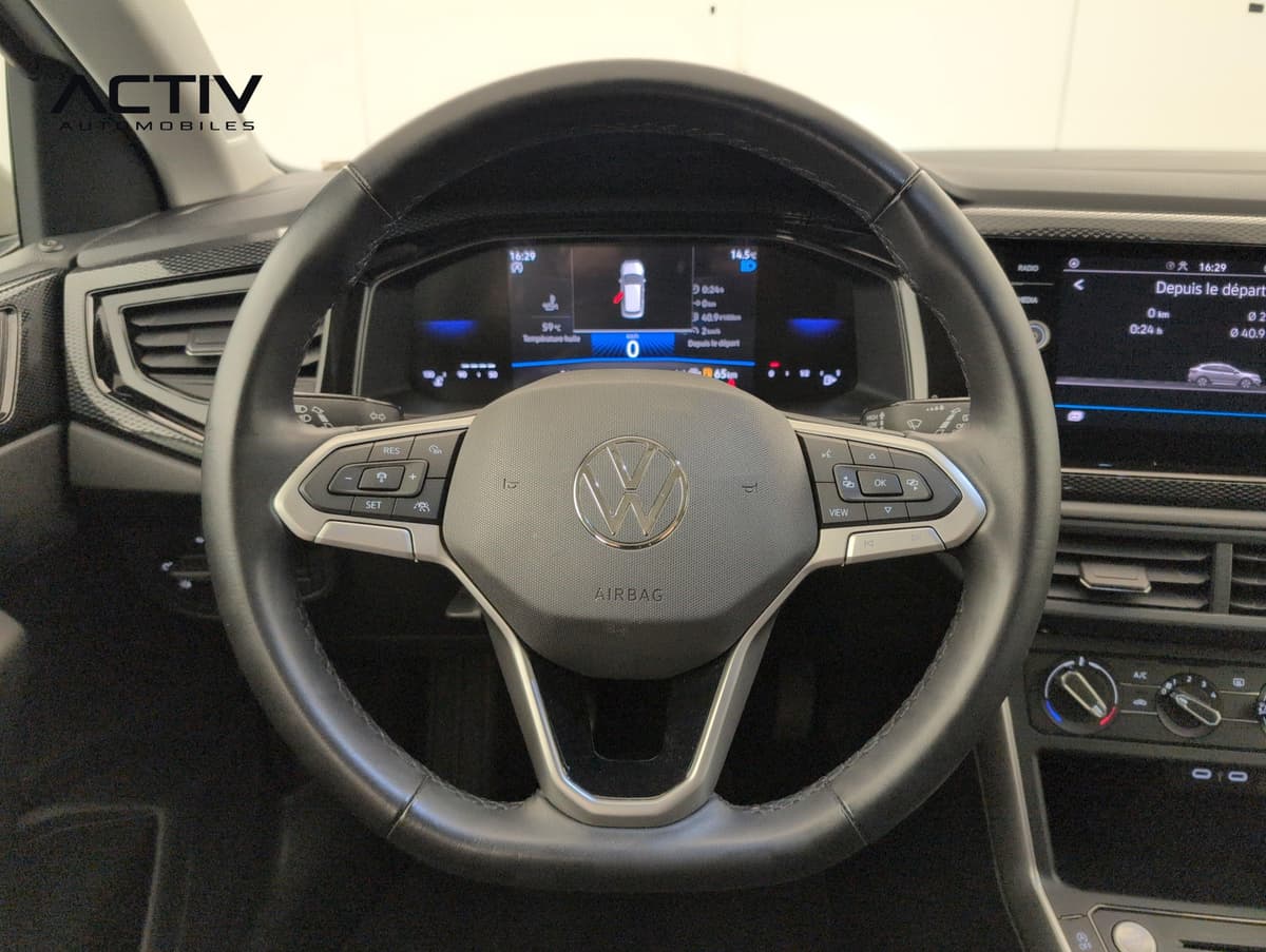 Volkswagen Taigo 1.0 TSI 95 BVM5 VW Edition 2025 d'occasion — photo 15 sur 20