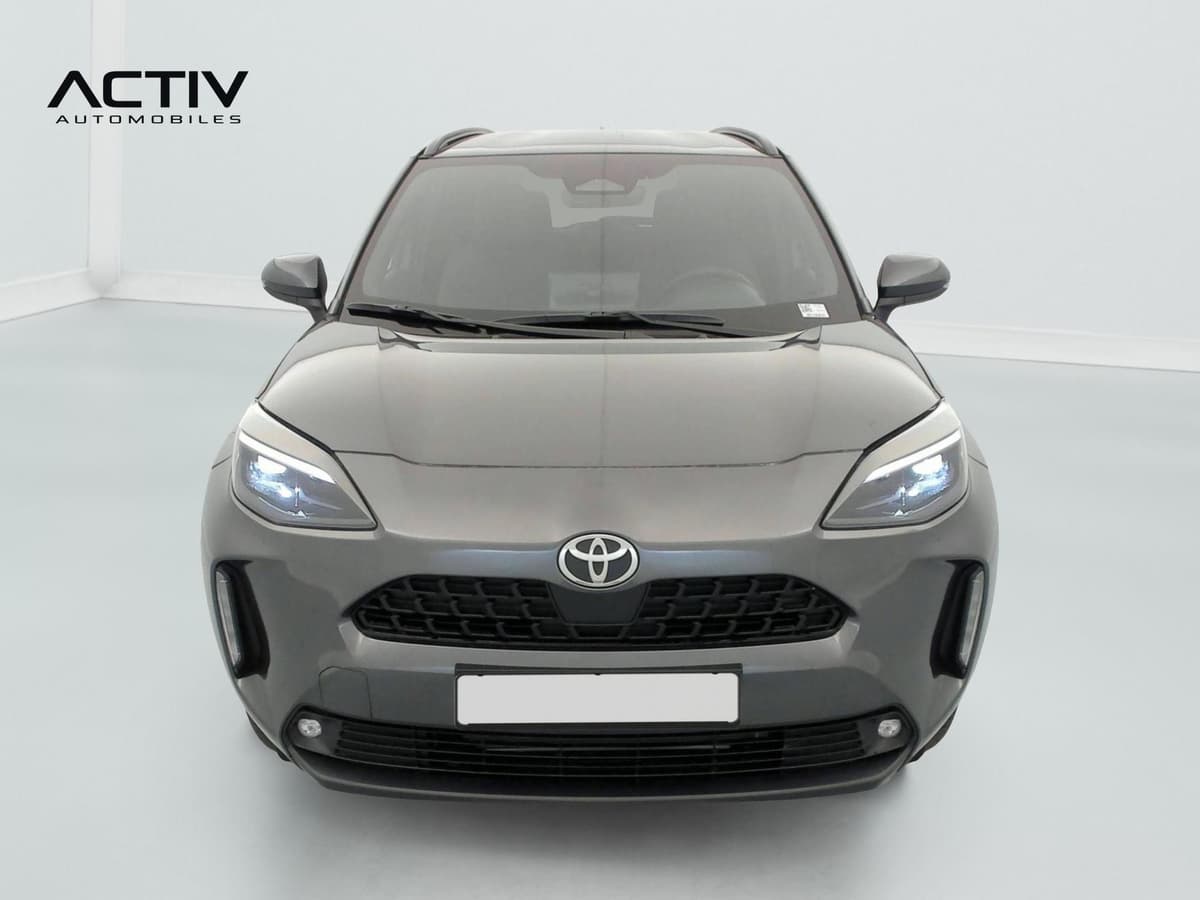 Toyota Yaris Cross Hybride 2026 – photo 3
