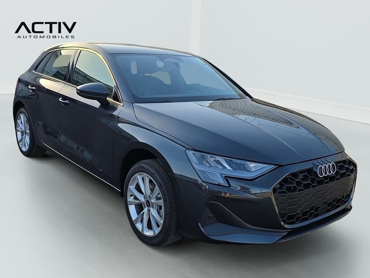 Audi A3 Sportback 2026 – photo 2