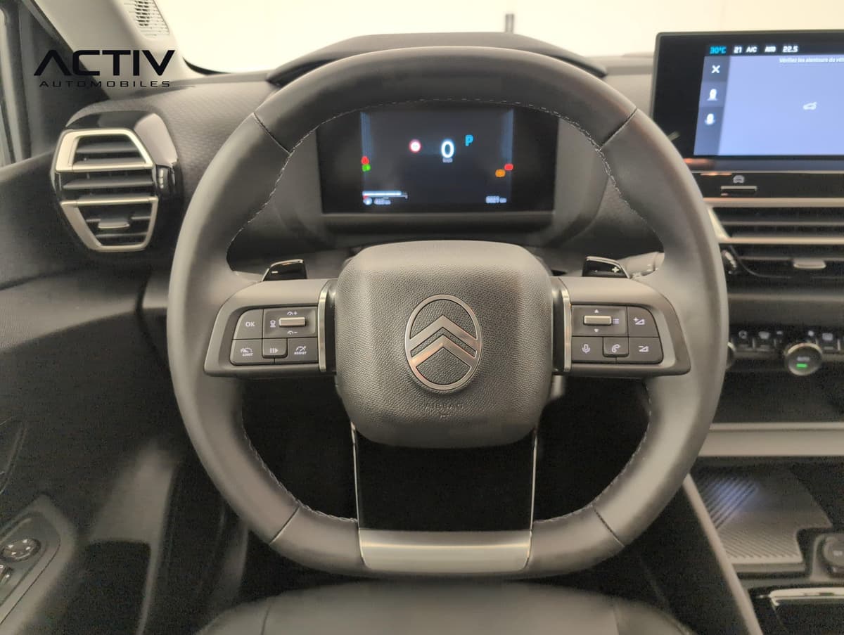 Citroën C4 2025 – photo 14