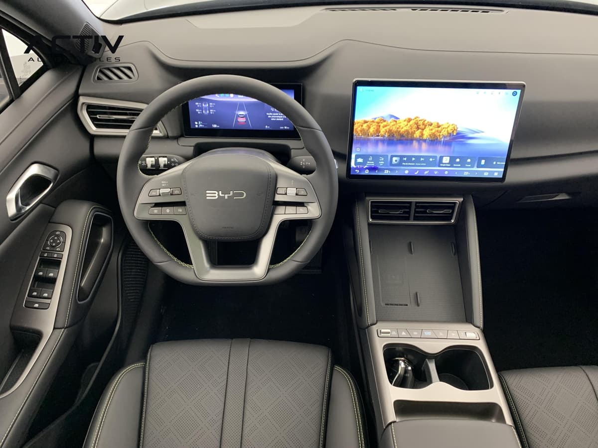 BYD Atto 2 Phev 2026 – photo 13
