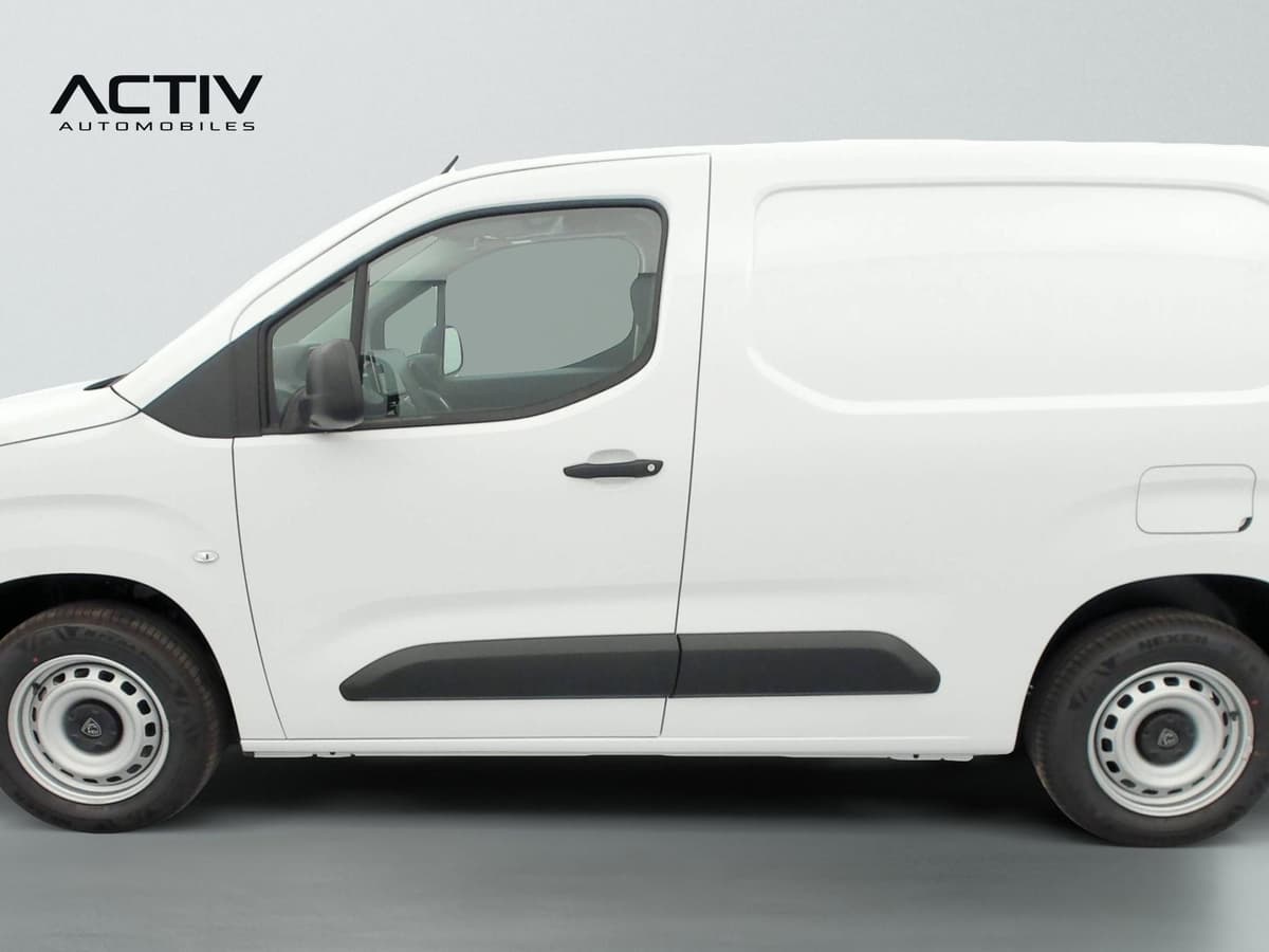 Peugeot Partner Fourgon 2026 – photo 4