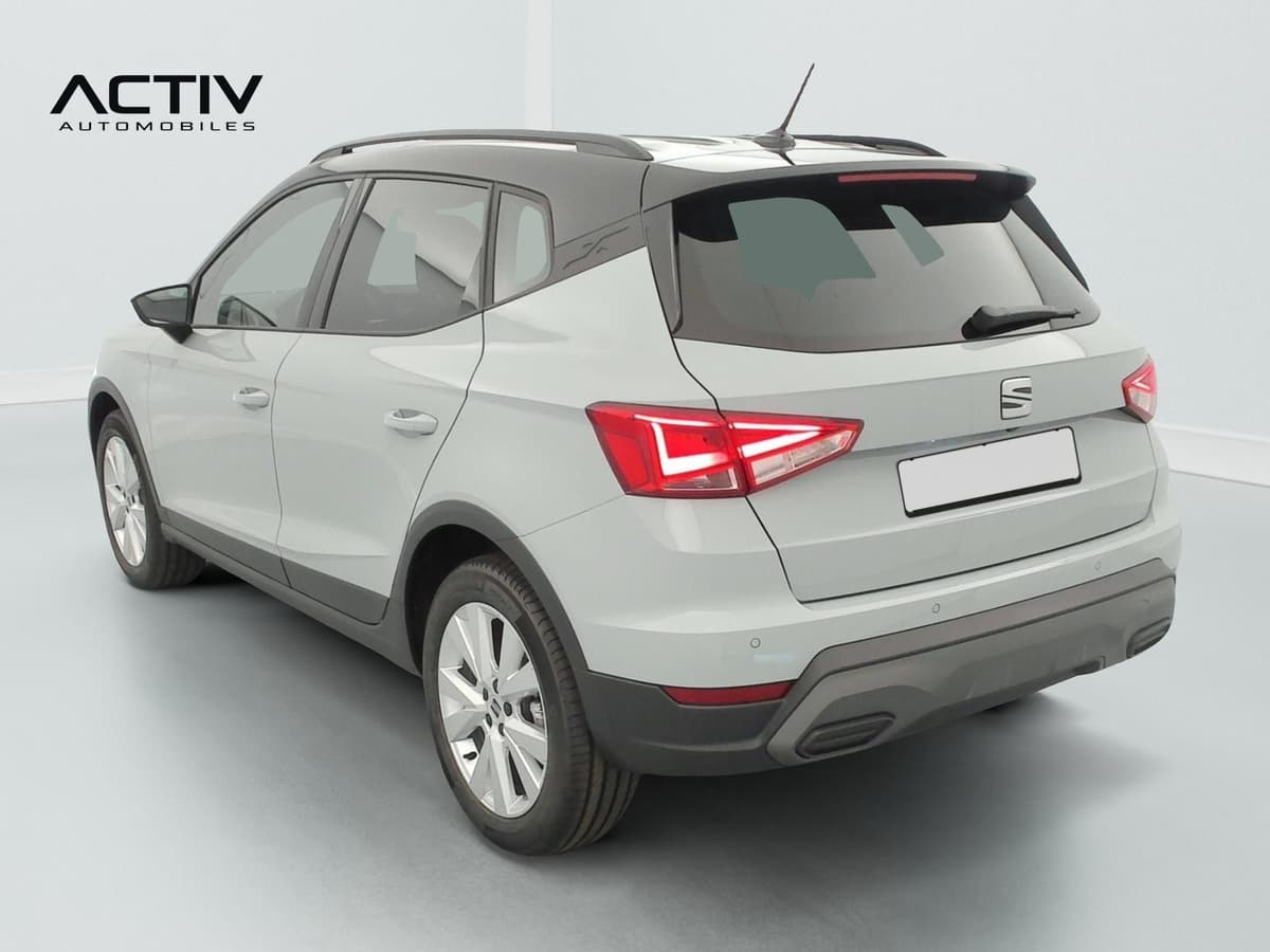 SEAT Arona 2026 – photo 5