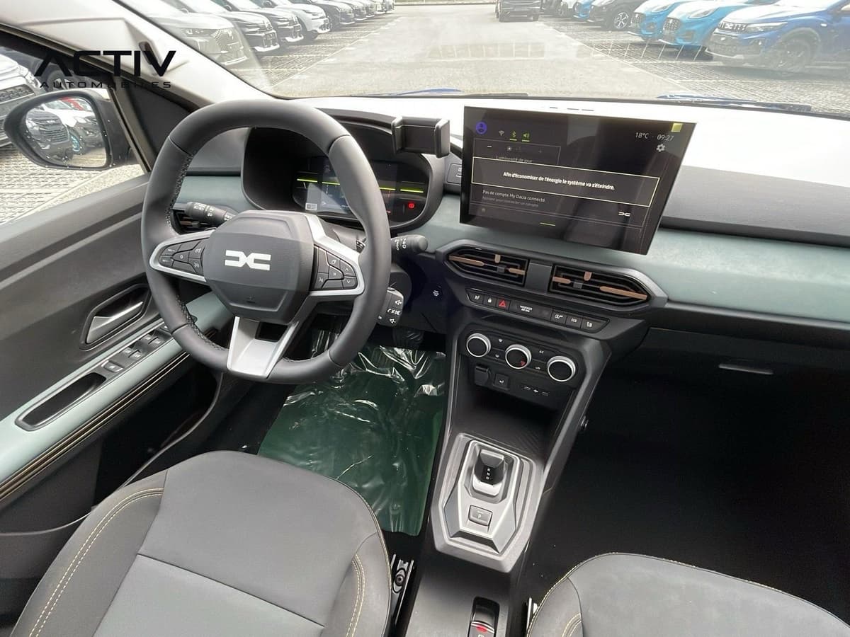 Dacia Sandero Gpl 2026 – photo 9