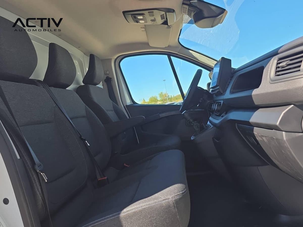 Renault Trafic Fourgon 2026 – photo 9