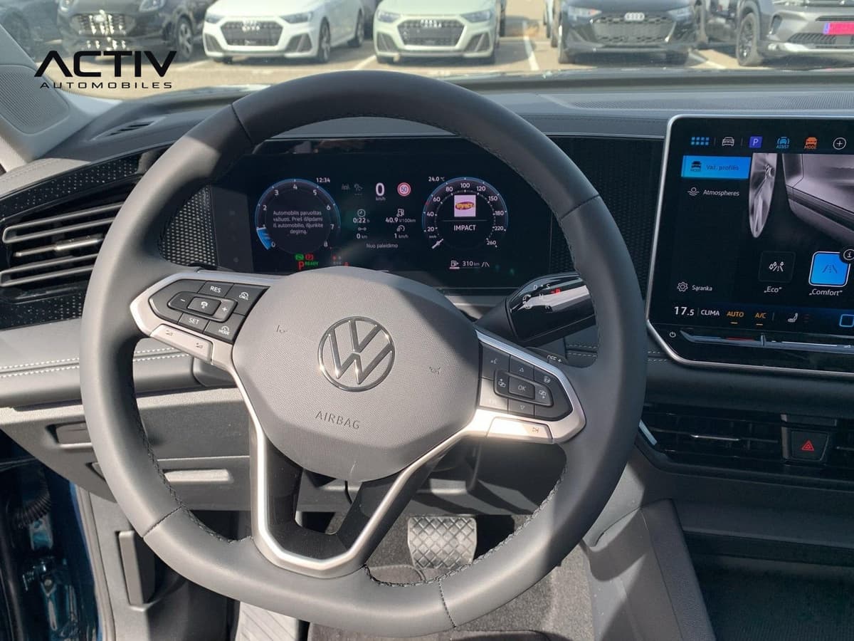 Volkswagen Tiguan 2026 – photo 14