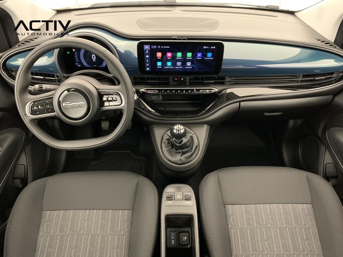 Fiat 500 2026 – photo 12