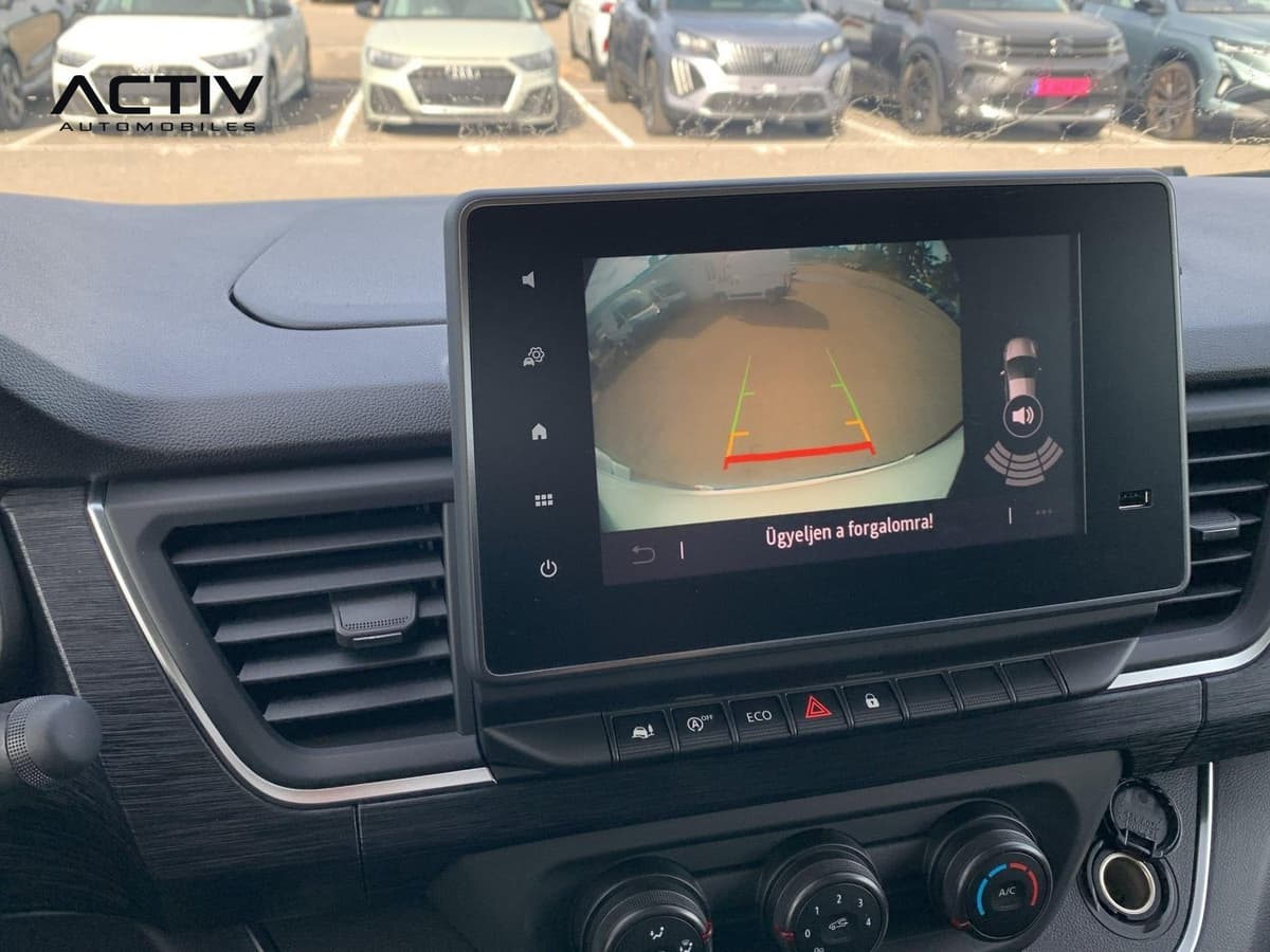 Renault Trafic Fourgon 2026 – photo 19