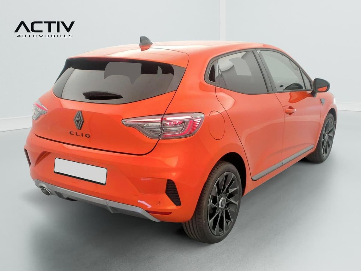 Renault Clio V 2025 – photo 7