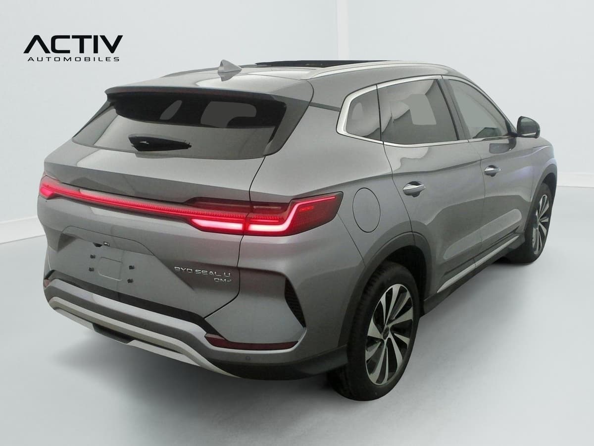 BYD Seal U 2026 – photo 7