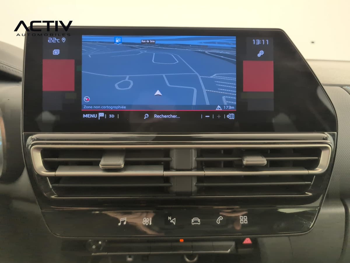 Citroën C5 Aircross BlueHDi 130 EAT8 Max 2025 d'occasion — photo 20 sur 20