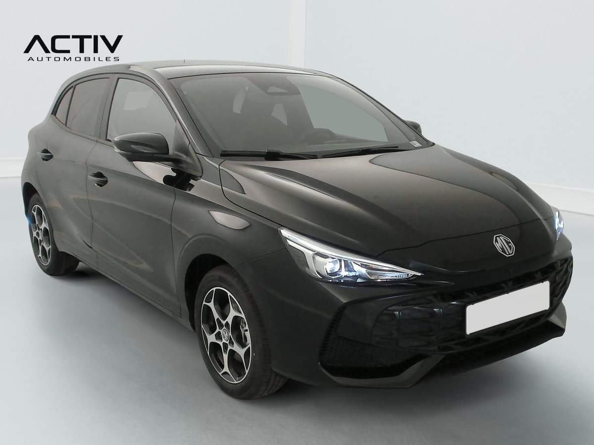 MG Mg3 2025 – photo 2