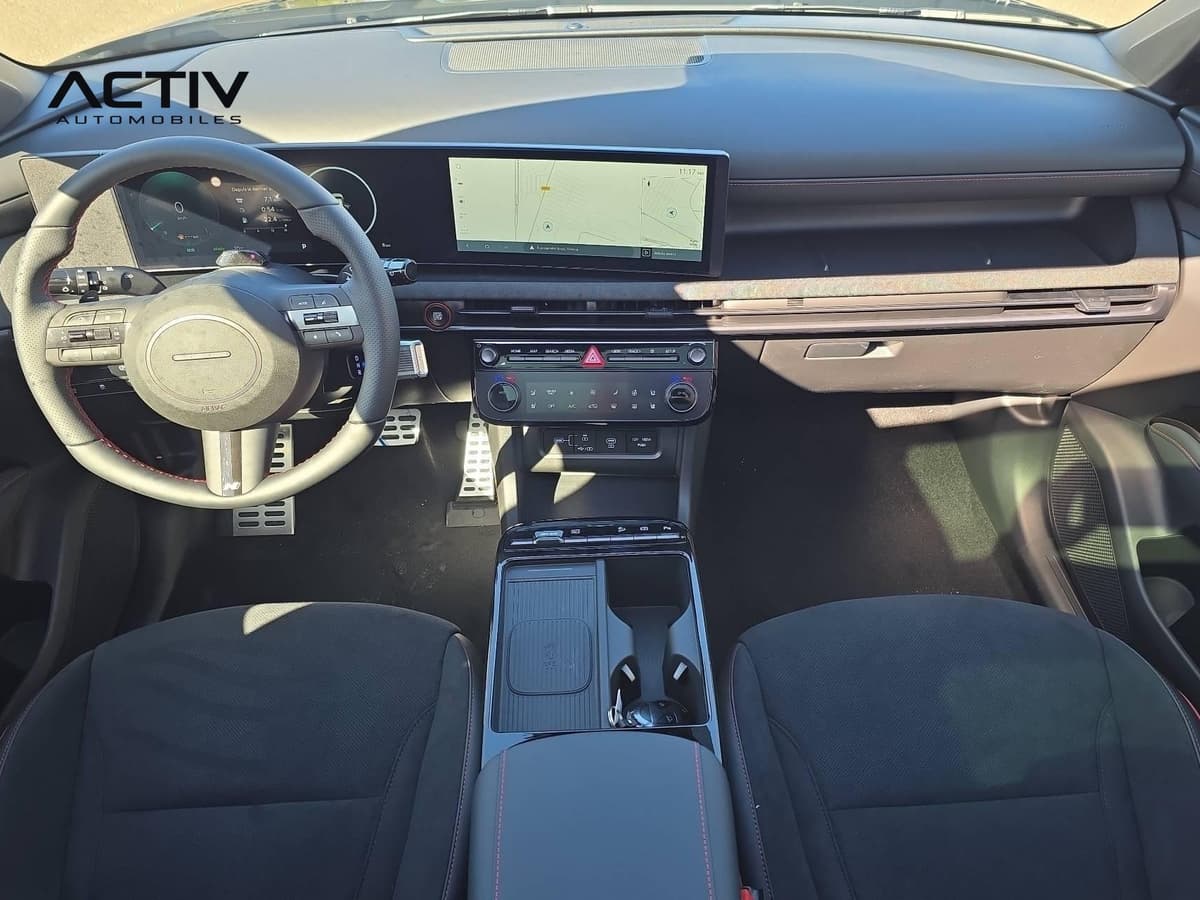 Hyundai Tucson 2026 – photo 12