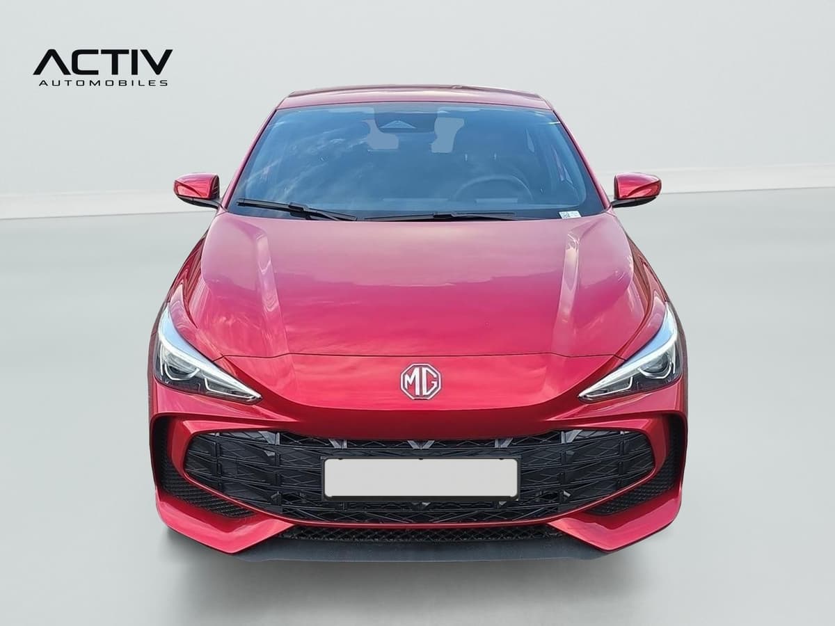MG Mg3 2026 – photo 3