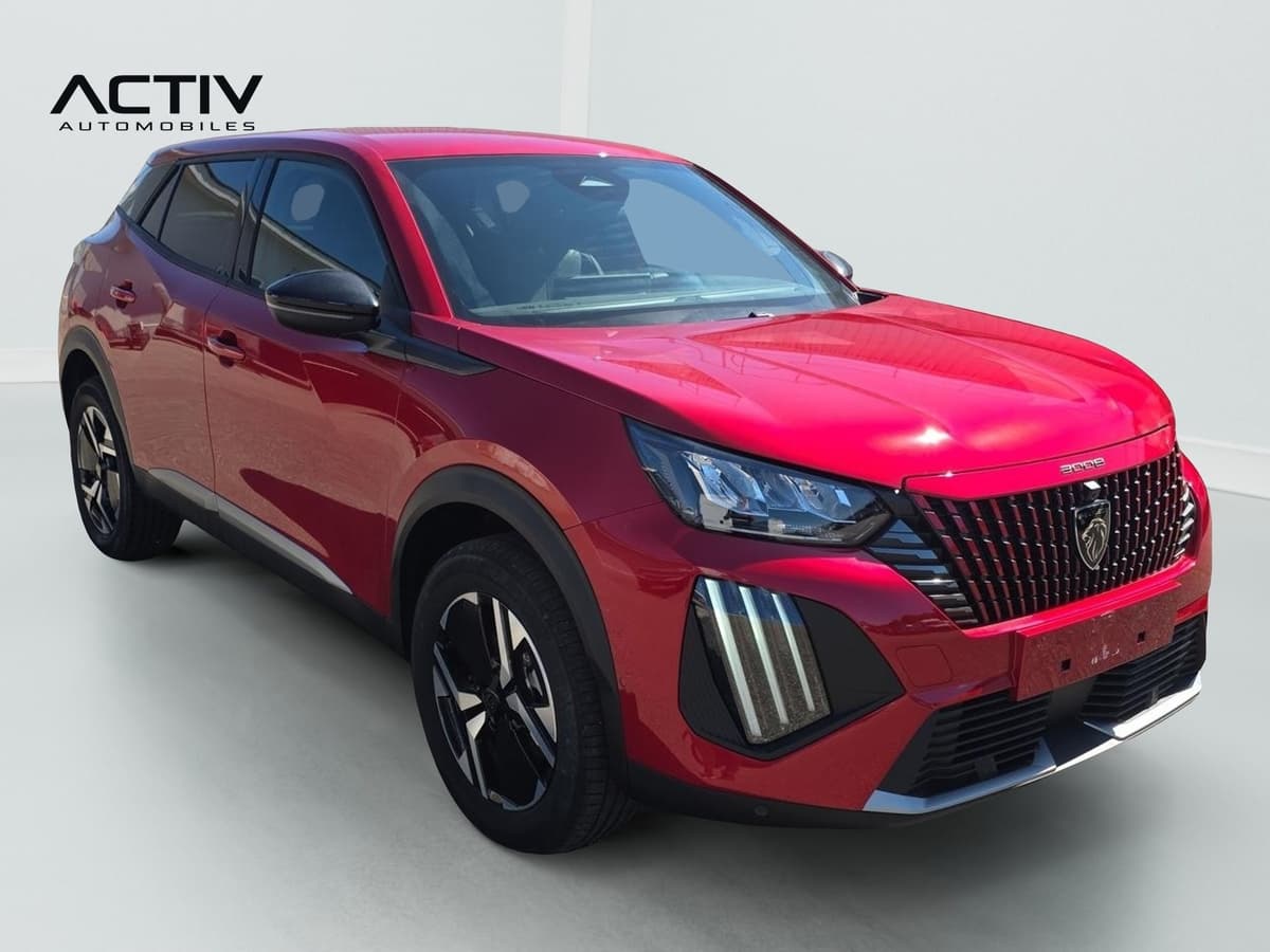 Peugeot 2008 2026 – photo 2
