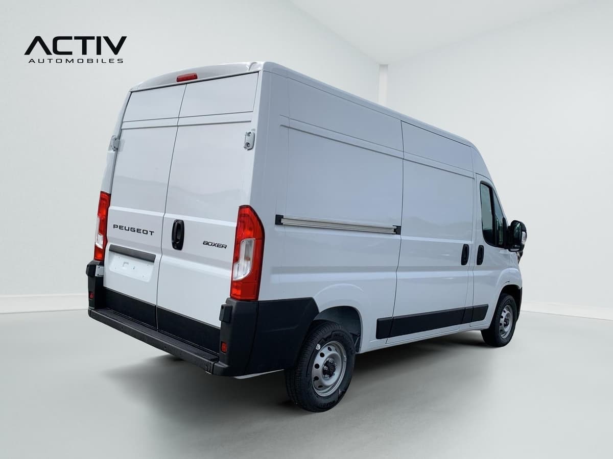 Peugeot Boxer Fourgon 2026 – photo 7
